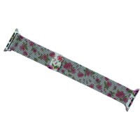 Браслет ArmorStandart Milanese Loop для Apple Watch All Series 42/44/45/49mm Flower Red Lily (ARM52964) Браслет ArmorStandart Milanese Loop для Apple Watch All Series 42/44/45/49mm Flower Red Lily (ARM52964)