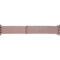 Ремінець ArmorStandart Nylon Band для Apple Watch All Series 42/44/45/49mm Pink Sand (ARM56052)