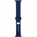 Ремінець ARMORSTANDART Apple Watch Blue (ARM51969)