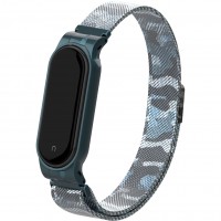Браслет Armorstandart Milanese Magnetic Band для Xiaomi Mi Band 6/5 Khaki White (ARM56857) Браслет Armorstandart Milanese Magnetic Band для Xiaomi Mi Band 6/5 Khaki White (ARM56857)