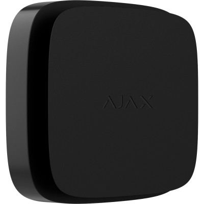 Датчик диму, температури та чадного газу AJAX FireProtect 2 SB Black (29702)