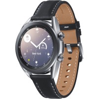 Смарт-годинник SAMSUNG Galaxy Watch 3 41mm Silver (SM-R850NZSASEK) Смарт-годинник SAMSUNG Galaxy Watch 3 41mm Silver (SM-R850NZSASEK)