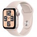Смарт-годинник APPLE Watch SE 2023 GPS 40mm Starlight Alum Starlight Sp/b - S/M (MR9U3QP/A)