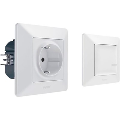 Набір управління електричними приладами LEGRAND NETATMO (752154)