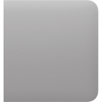 Кнопка бічна AJAX SideButton 1-gang 2-way для LightSwitch Jeweler fog (29815) Кнопка бічна AJAX SideButton 1-gang 2-way для LightSwitch Jeweler fog (29815)