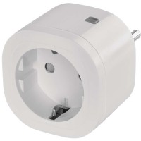 Розумна розетка EMOS GoSmart IP-3002S WiFi 3680 Вт 16А (P5531) Розумна розетка EMOS GoSmart IP-3002S WiFi 3680 Вт 16А (P5531)