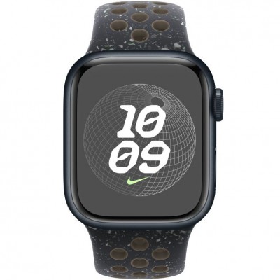 Ремінець APPLE Nike Sport Band для APPLE Watch 41mm Midnight Sky M/L (MUUP3ZM/A)
