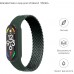 Ремінець ArmorStandart Braided Solo Loop для Xiaomi Mi Band 4/5/6/7 Khaki size M