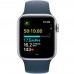 Смарт-годинник APPLE Watch SE 2023 GPS 44mm Silver Alum Storm Blue Sp/b - M/L (MREE3QP/A)