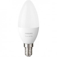 Комплект ламп Philips Hue E14, 5.5W (40 Вт) 2700K White Bluetooth діміруемая 2 шт (929002039904) Комплект ламп Philips Hue E14, 5.5W (40 Вт) 2700K White Bluetooth діміруемая 2 шт (929002039904)
