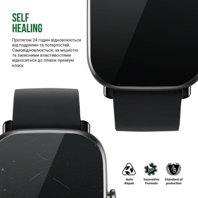 Захисна плівка ARMORSTANDART Supreme для Amazfit GTS 2 mini 6 шт. (ARM66322)