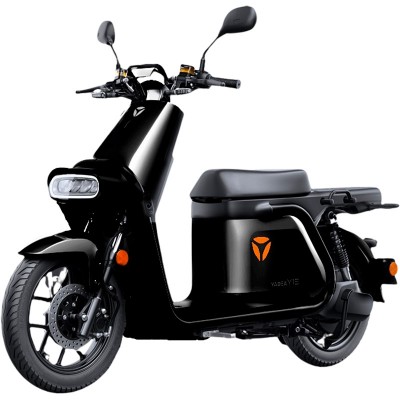 Електроскутер YADEA Y1S Black (Y1SBLACK)