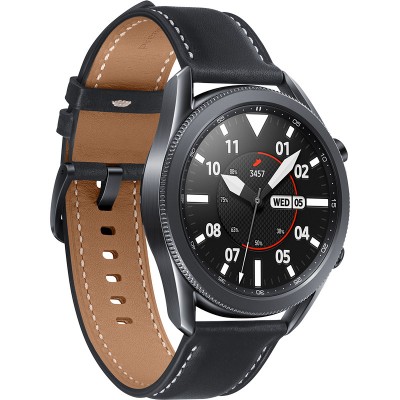 Смарт-годинник SAMSUNG Galaxy Watch 3 45mm Black (SM-R840NZKASEK) Смарт-годинник SAMSUNG Galaxy Watch 3 45mm Black (SM-R840NZKASEK)