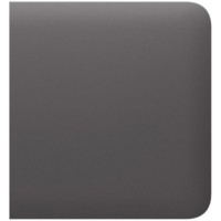 Кнопка AJAX SideButton 1-gang 2-way для LightSwitch Jeweler Grey (000029827)