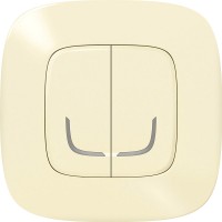 Розумний вимикач LEGRAND NETATMO Слонова кістка (752687) Розумний вимикач LEGRAND NETATMO Слонова кістка (752687)
