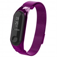 Браслет ARMORSTANDART Xiaomi Mi Band 3 Purple (ARM53951)
