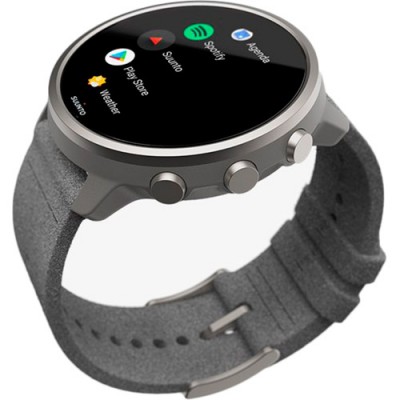 Смарт-годинник SUUNTO 7 STONE GRAY TITANIUM (SS050567000) Смарт-годинник SUUNTO 7 STONE GRAY TITANIUM (SS050567000)