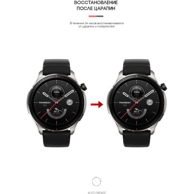 Захисна плівка ArmorStandart для Amazfit GTR 4 6 шт. (ARM65220)