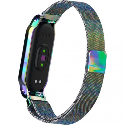 Браслет Armorstandart Milanese Magnetic Band для Xiaomi Mi Band 6/5 Rainbow (ARM56851) Браслет Armorstandart Milanese Magnetic Band для Xiaomi Mi Band 6/5 Rainbow (ARM56851)