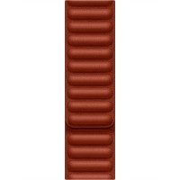 Ремінець Apple Leather Link для Apple Watch 41mm M/L Umber (MP823ZM/A)