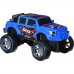 Машинка на р/у New Bright BAJA RALLY 1:18 Blue (1845)