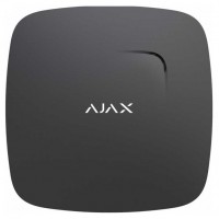 Датчик диму і чадного газу Ajax FireProtect Plus Black (000005636) Датчик диму і чадного газу Ajax FireProtect Plus Black (000005636)