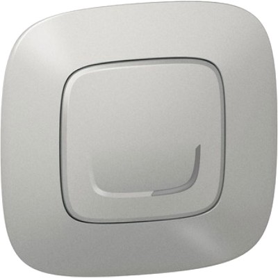 Розумний вимикач LEGRAND NETATMO Алюміній (752785)