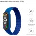 Ремінець ARMORSTANDART для Xiaomi Mi Band 4/5/6/7 Blue size M (ARM58764)