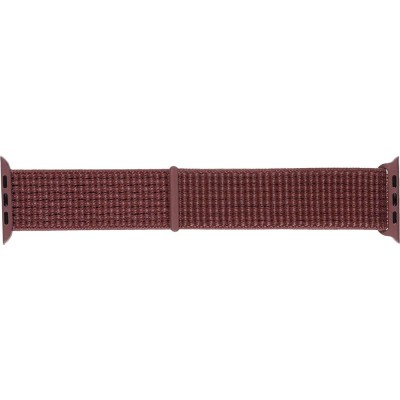 Ремінець Armorstandart Nylon Band для Apple Watch 38/40 mm Smoke Purple (ARM55850)