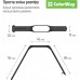 Ремінець ColorWay для Xiaomi Mi Band 5/6/7 Green (CW-SXMB7-GN)