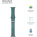 Ремінець ArmorStandart Sport Band (3 Straps) для Apple Watch 42/44/45/49mm Pine Green (ARM56845)