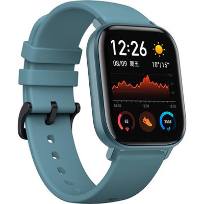 Смарт-годинник XIAOMI Amazfit GTS Steel Blue