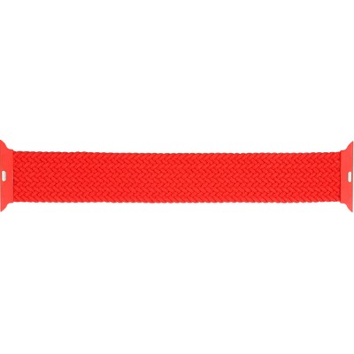 Ремінець ARMORSTANDART Apple Watch 38mm/40mm Red (ARM58069)