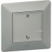 Розумний сценарний вимикач LEGRAND NETATMO Silver (752389)
