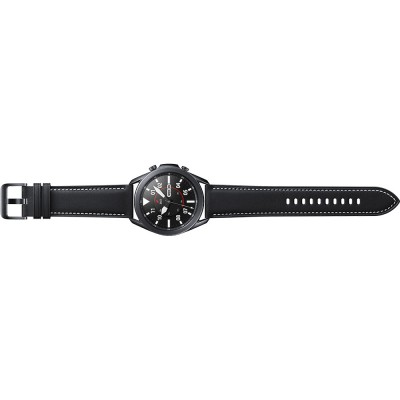 Смарт-годинник SAMSUNG Galaxy Watch 3 45mm Black (SM-R840NZKASEK) Смарт-годинник SAMSUNG Galaxy Watch 3 45mm Black (SM-R840NZKASEK)