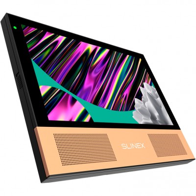 Відеодомофон SLINEX Sonik 7 Black (13747)