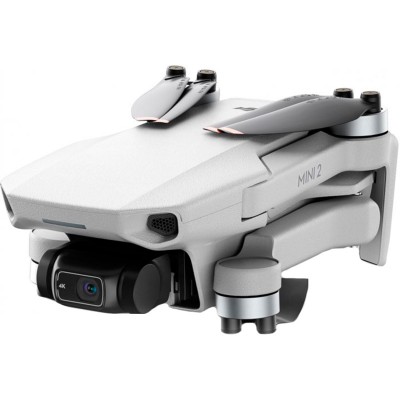 Квадрокоптер DJI Mini 2 Fly More Combo (ЄУ) Квадрокоптер DJI Mini 2 Fly More Combo (ЄУ)