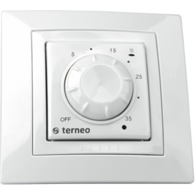 Регулятор температури TERNEO rol (РН008251)