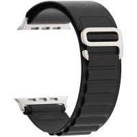 Ремінець ArmorStandart Alpina Band для Apple Watch All Series Ultra 49mm Black (ARM65019)