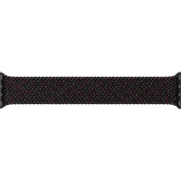 Ремінець ARMORSTANDART Braided Solo Loop Apple Watch 38/40/41mm Black Unity Size 6 144mm (ARM64896) Ремінець ARMORSTANDART Braided Solo Loop Apple Watch 38/40/41mm Black Unity Size 6 144mm (ARM64896)