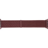 Ремінець ArmorStandart Nylon Band для Apple Watch All Series 42/44/45/49mm Smoke Purple (ARM55855)