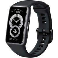 Смарт-годинник HUAWEI Band 6 Graphite Black