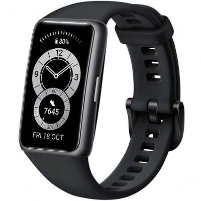 Смарт-годинник HUAWEI Band 6 Graphite Black Смарт-годинник HUAWEI Band 6 Graphite Black