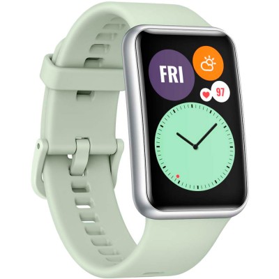 Смарт-годинник HUAWEI Watch Fit Mint Green