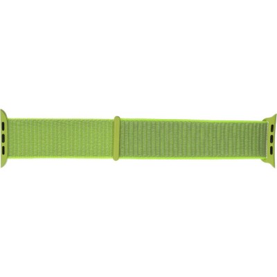 Ремінець Armorstandart Nylon Band для Apple Watch 38mm/40mm Light Green (ARM57849)