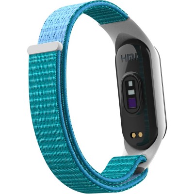 Ремінець ARMORSTANDART для Xiaomi Mi Band 7/6/5/4 Light Blue (ARM69066)