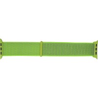Ремінець ArmorStandart Nylon Band для Apple Watch 42/44/45/49mm Light Green (ARM57858)