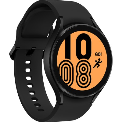 Смарт-годинник SAMSUNG Galaxy Watch 4 44mm Black (SM-R870NZKASEK) Смарт-годинник SAMSUNG Galaxy Watch 4 44mm Black (SM-R870NZKASEK)