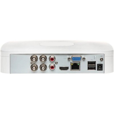 Мережевий відеореєстратор DAHUA DH-XVR5104C-I3