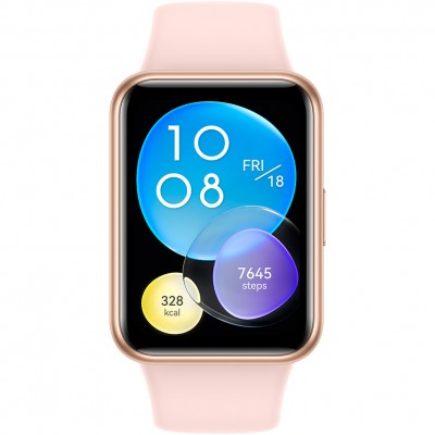 Смарт-годинник HUAWEI Watch Fit 2 Sakura Pink